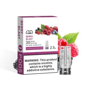 Lana pod Berry blast