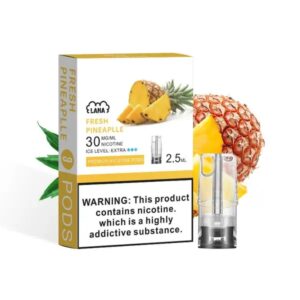 Lana pod Fresh pineapple