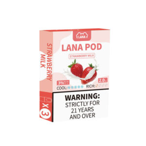 Lana V4 strawberry milk